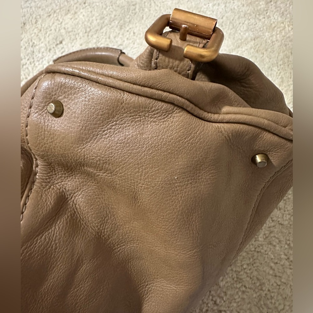 Listed on @andiesays on Depop...Chloe Paddington Bag..The IT bag for the season! - Picture 11 of 14